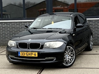 BMW 116i Business L |Navi |Clima |CruiseC |NAP