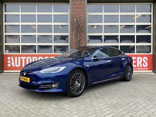 Tesla Model S 100D | SOH 88% | Interior Upgrade Package | Pano | 19" LMV | Export |