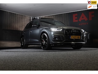 Audi Q5 2.0 TFSI Quattro SQ5 Look / 252 PK / AUT / B & O / Acc / Navi / Camera / Digital Cockpit / Open Panoramadak / Led / 22 Inc