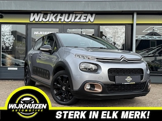 Citroën C3 1.2 PureTech C-Series met Led !!! Speciale uitvoering !!! 16 Inch !!!