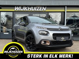 Citroën C3 1.2 PureTech C-Series met Led !!! Speciale uitvoering !!! 16 Inch !!!