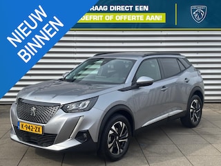 Peugeot 2008 1.2 PureTech Allure Pack Navigatie | Camera | Verwarmbare stoelen | 1ste eigenaar Dealer Onderhouden