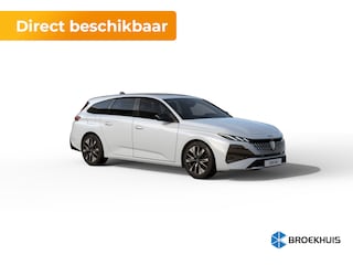 Peugeot 308 Allure | Elektrische parkeerrem | Extra getinte achterste zijruiten en achterruit | ISOFIX-bevestigingspunten voor drie kinderzitjes. Op de passagiersstoel en de buitenste zitplaatsen van de achterbank