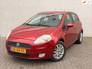Fiat Punto Grande 1.4-16V Emotion Ori NL NAP Trekhaak Cruise