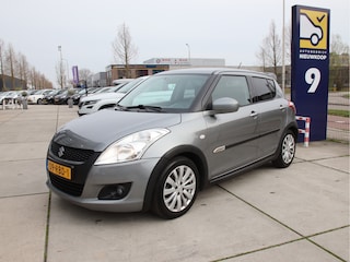 Suzuki Swift 1.2 Exclusive EASSS Bluetooth, Airco, LMV, Stoelvw. Prijspakker!