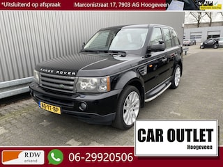 Land Rover Range Rover Sport 2.7 TdV6 HSE Leer, Clima, Stoelvw, Multimedia, Navi, CC, Schuif/Kanteldak, PDC, nw. APK – Inruil Mogelijk –