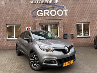 Renault Captur 1.2 TCE DYNAMIQUE 4 CILINDER! TREKHAAK/KEYLESS
