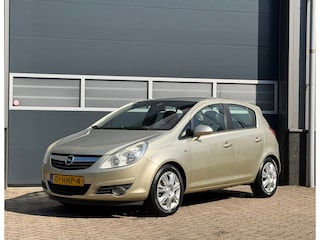 Opel Corsa 1.2-16V Cosmo bj.2008 Autom|Navi|Airco|Cc|Nap.