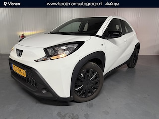 Toyota Aygo 1.0 VVT-i S-CVT Play