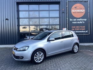 Volkswagen Golf 1.2 TSI 105PK Tour BlueMotion AIRCO|TREKHAAK|CRUISE CONTROL|5 DEURS|LICHTMETALEN WIELEN