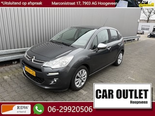 Citroën C3 1.2 VTi Collection 149Dkm.NAP, Clima, CC, PDC, nw. APK – Inruil Mogelijk –
