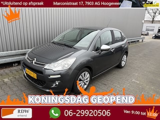 Citroën C3 1.2 VTi Collection 149Dkm.NAP, Clima, CC, PDC, nw. APK – Inruil Mogelijk –