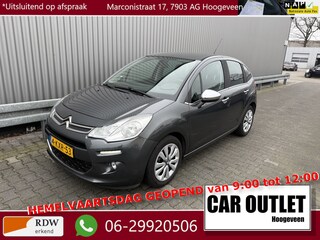 Citroën C3 1.2 VTi Collection 149Dkm.NAP, Clima, CC, PDC, nw. APK – Inruil Mogelijk –