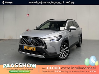 Toyota Corolla Cross Hybrid 140 Style + Premium Pack I
