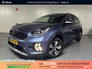 Kia Niro 1.6 GDi DynamicPlusLine