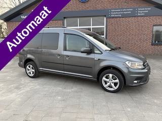 Volkswagen Caddy 1.4 TSI Trendline 5p 92kw Life ( Achterdeurtjes | Carplay | Android | Trekhaak | parkeersensoren) RIJKLAARPRIJS!