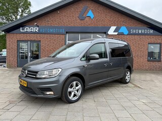Volkswagen Caddy 1.4 TSI Trendline 5p 92kw Life ( Achterdeurtjes | Carplay | Android | Trekhaak | parkeersensoren) RIJKLAARPRIJS!