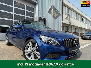 Mercedes-Benz C-klasse Estate 350 AMG 360ºCAM/NAV/LEER/PANO
