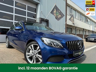 Mercedes-Benz C-klasse Estate 350 AMG 360ºCAM/NAV/LEER/PANO