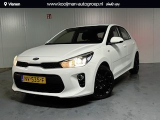 Kia Rio 1.0 TGDI ComfortPlusLine Navigator