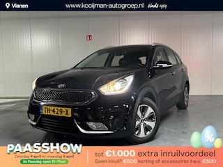 Kia Niro 1.6 GDi DynamicLine