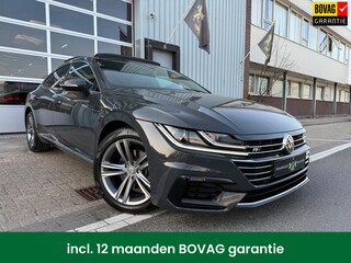 Volkswagen Arteon 2.0 TSI R-Line CAMERA/LMV18/NAVI/LEER/PANO