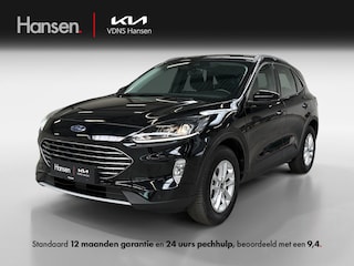 Ford Kuga 2.5 PHEV Titanium I Winterpakket I Navi I Carplay