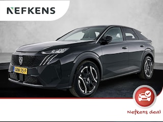 Peugeot 3008 Allure Avantage 73 kWh 210pk Automaat | Navigatie | Adaptieve Cruise Control | 19"LMV | Dodehoekdetectie | Keyless Entry/Start | LED | Apple Carplay/Android Auto |