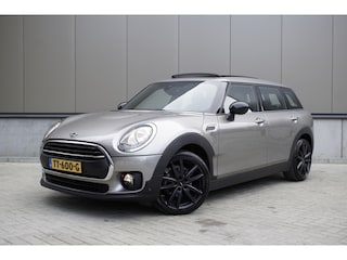 Mini Clubman 1.5 One Bns Ed. | Pano | Lederen stoelen | Stoelverwarming | Cru