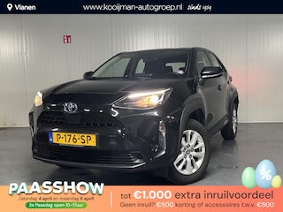 Toyota Yaris Cross 1.5 Hybrid Active