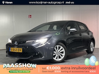 Toyota Corolla Hybrid 140 Active