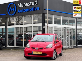 Toyota Aygo 1.0-12V + Airco 5 drs zuinig en betrouwbaar