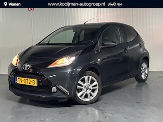 Toyota Aygo 1.0 VVT-i x-joy