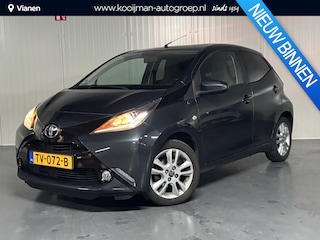 Toyota Aygo 1.0 VVT-i x-joy
