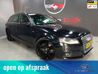 Audi A4 Avant 1.8 TFSI Pro Line S | Leder | Stoelverwarming | PDC | NAP | NAVI