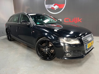 Audi A4 Avant 1.8 TFSI Pro Line S | Leder | Stoelverwarming | PDC | NAP | NAVI