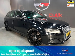 Audi A4 Avant 1.8 TFSI Pro Line S | Leder | Stoelverwarming | PDC | NAP | NAVI