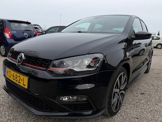 Volkswagen Polo 1.8 TSI GTI NL Auto 85000km NAP Dealer Onderhouden Eerlijke Auto