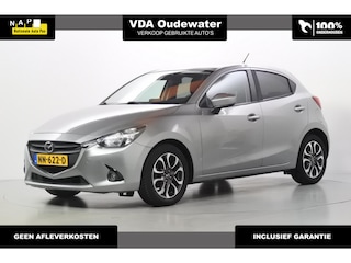 Mazda 2 1.5 90pk GT-M Line NL NAP