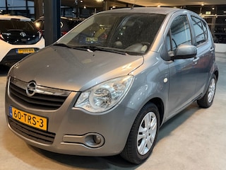 Opel Agila 1.0 12V 68pk Edition 1e eigenaar apk april 2027 koppeling hoorbaar