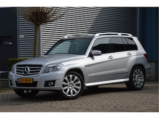 Mercedes-Benz GLK 350 First Edition 4-Matic AUTOMAAT | CLIMA | CRUISE | HARMAN/KARDON | PANORAMADAK | MEMORY | XENON | PDC | ENZ