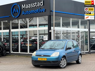 Ford Fiesta 1.25-16V Ambiente lage kms zuinig en betrouwbaar goed rijdend