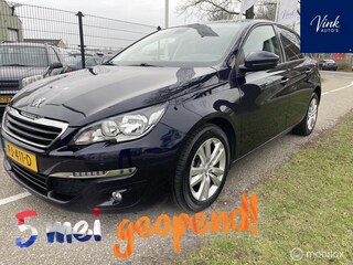 Peugeot 308 1.2 PureTech Blue Lion | Panoramadak | 1e Eigenaar | Trekhaak | NAV | Cruise