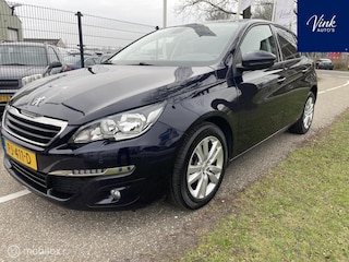 Peugeot 308 1.2 PureTech Blue Lion | Panoramadak | 1e Eigenaar | Trekhaak | NAV | Cruise