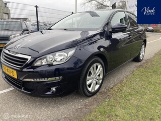 Peugeot 308 1.2 PureTech Blue Lion | Panoramadak | 1e Eigenaar | Trekhaak | NAV | Cruise