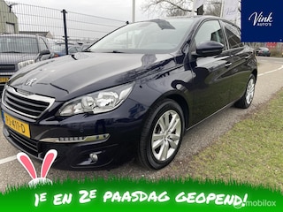 Peugeot 308 1.2 PureTech Blue Lion | Panoramadak | 1e Eigenaar | Trekhaak | NAV | Cruise