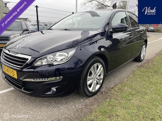 Peugeot 308 1.2 PureTech Blue Lion | Panoramadak | 1e Eigenaar | Trekhaak | NAV | Cruise