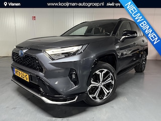 Toyota RAV4 2.5 Plug-in Hybrid AWD Limited Edition Stoel verwaming/verkoeling, Memory stand, 360"camera, JBL, Plug In, AWD