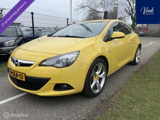 Opel Astra GTC 1.6 Turbo Design Edition | Leer | NAV