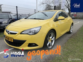 Opel Astra GTC 1.6 Turbo Design Edition | Leer | NAV